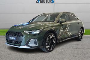 Audi A3 allstreet 2.0 tdi Identity Contrast 150cv 
