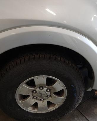 Modanatura posteriore dx MITSUBISHI PAJERO 2003