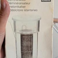 Decalcificatore addolcitore acqua Rowenta ferro
