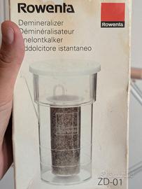 Decalcificatore addolcitore acqua Rowenta ferro