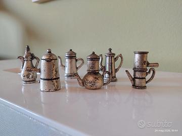 Set centenario Lavazza caffettiere 1895 - 1995