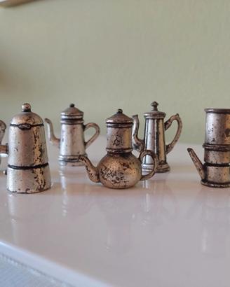 Set centenario Lavazza caffettiere 1895 - 1995