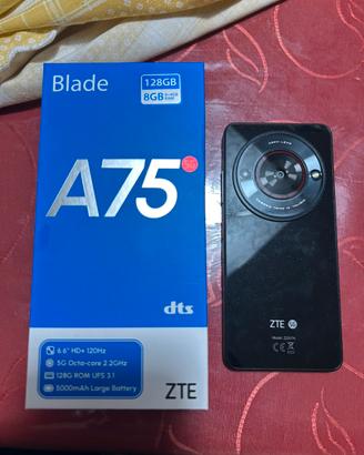 ZTE BLADE A75 5G