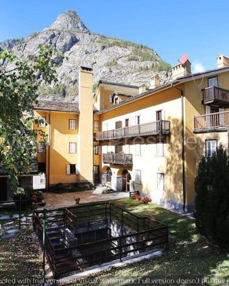 Appartamento di 102 m² con 3 locali e box auto a C