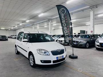 Skoda Roomster 1.2 GPL 86CV Style