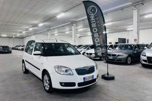 Skoda Roomster 1.2 GPL 86CV Style