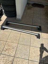 Barre portapacchi originali BMW per BMW 5