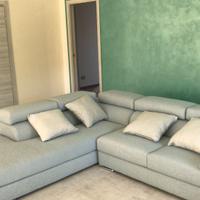 DIVANO ANGOLARE SEPARABILE in 2 pezzi