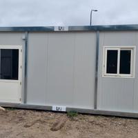 container uso ufficio 6 m x 2.7