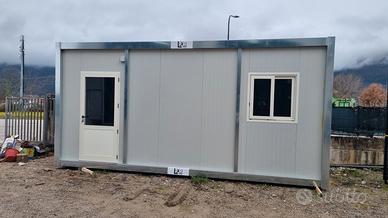 container uso ufficio 6 m x 2.7