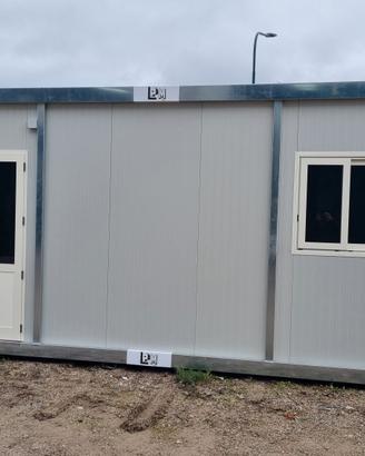 container uso ufficio 6 m x 2.7