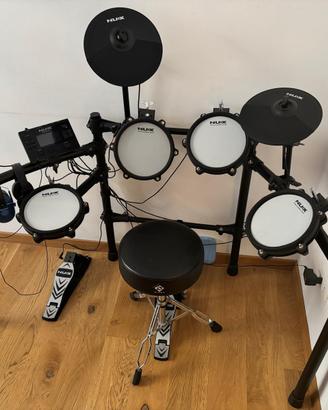 Batteria Elettronica NUX (DM-210)