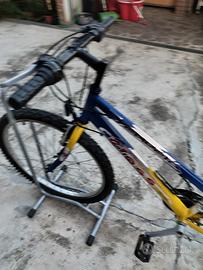 bicicletta mountain bike