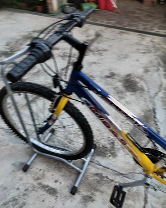 bicicletta mountain bike