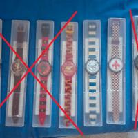 Orologio Parmalat Squadre Serie A anni 90
