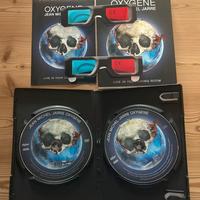 CD+DVD - Jean-Michel Jarre - Oxygene