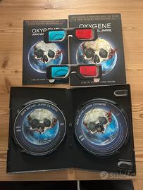 CD+DVD - Jean-Michel Jarre - Oxygene