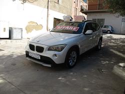 Bmw X1 xDrive20d 177 cv 2010