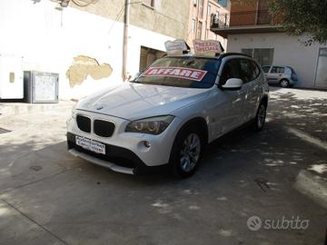 Bmw X1 xDrive20d 177 cv 2010