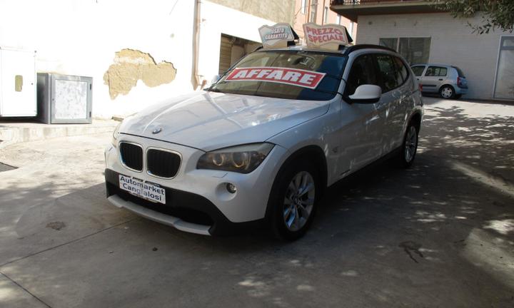 Bmw X1 xDrive20d 177 cv 2010