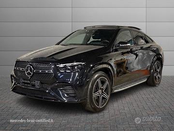 MERCEDES-BENZ GLE 300 d 4Matic Mild Hybrid Coup FH