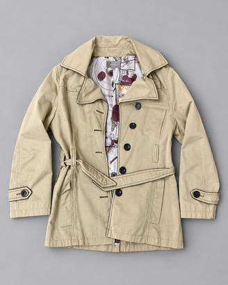 Trench