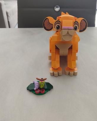 LEGO Disney Simba