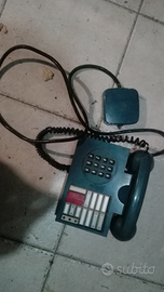 Telefono vintage aziendale raro