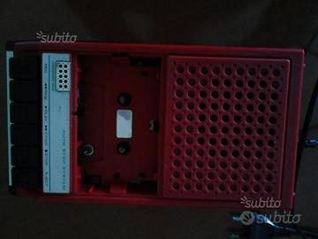 Lettore cassette