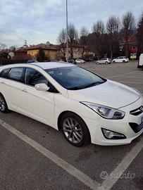 HYUNDAI i40 Wagon CRDI 1.7 136CV AUT. 2014