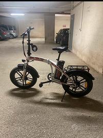 Bici elettrica