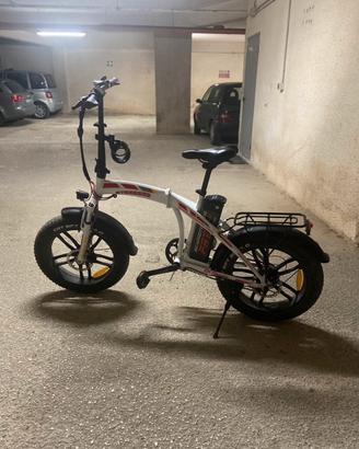 Bici elettrica