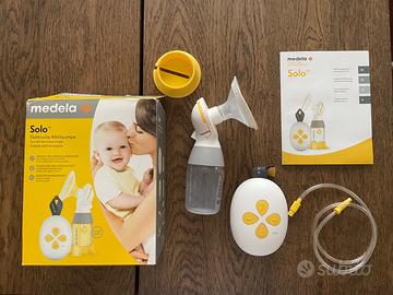 Tiralatte Medela Solo