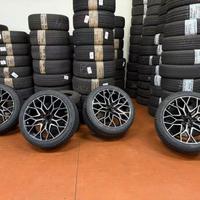 Cerchi in lega MSW 51  BMW XM
