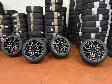 Cerchi in lega MSW 51  BMW XM