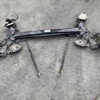 Ponte Assale Posteriore Fiat 500