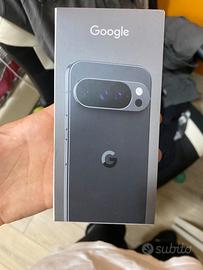 Google pixel 10 pro nuovo ancora sigillato