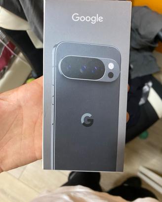 Google pixel 10 pro nuovo ancora sigillato