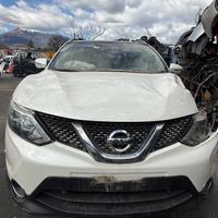 Ricambi Motore Nissan qashqai 1.6 diesel 130 Cv