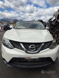 Ricambi Motore Nissan qashqai 1.6 diesel 130 Cv