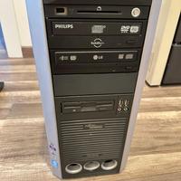 server Fujitsu-siemens