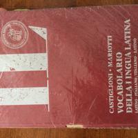 Vocabolario latino " il "