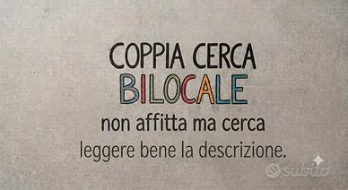 Bilocale per coppia