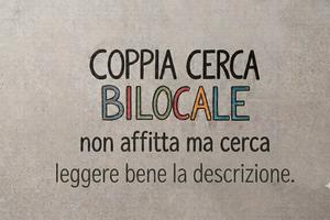 Bilocale per coppia