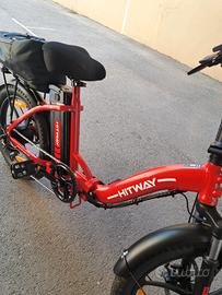  bicicletta elettrica 