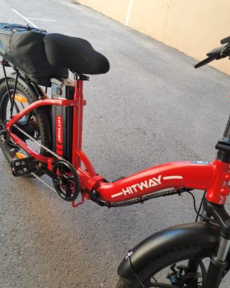  bicicletta elettrica 