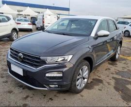 Volkswagen T-Roc 1.0 TSI Style BlueMotion Technolo