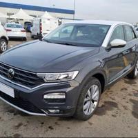 Volkswagen T-Roc 1.0 TSI Style BlueMotion Technolo