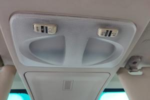 Plafoniera anteriore LANCIA MUSA del 2011