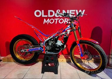 Beta Evo 300 factory kit pilota